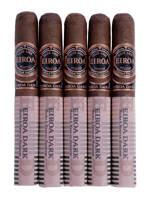Eiroa Dark Natural 54 x 6