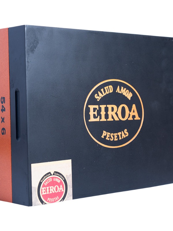 Eiroa Dark Natural 54 x 6