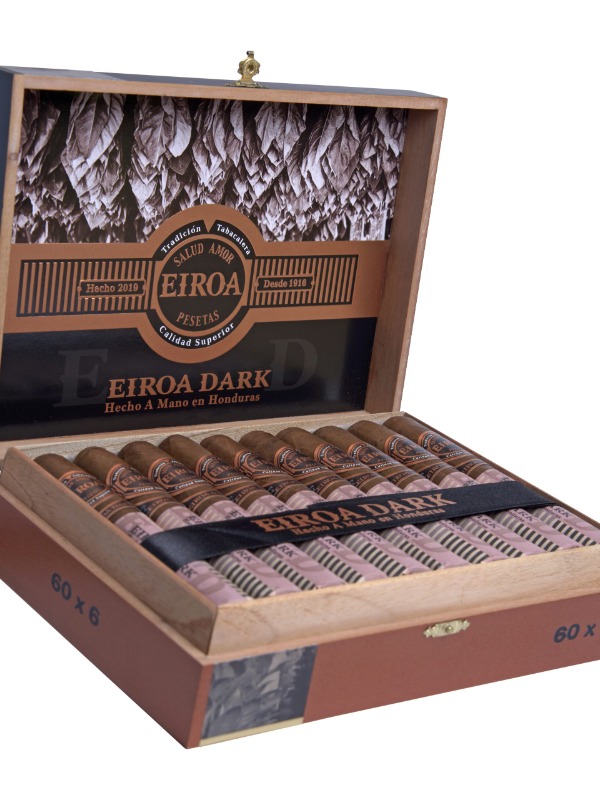 Eiroa Dark Natural 60 x 6