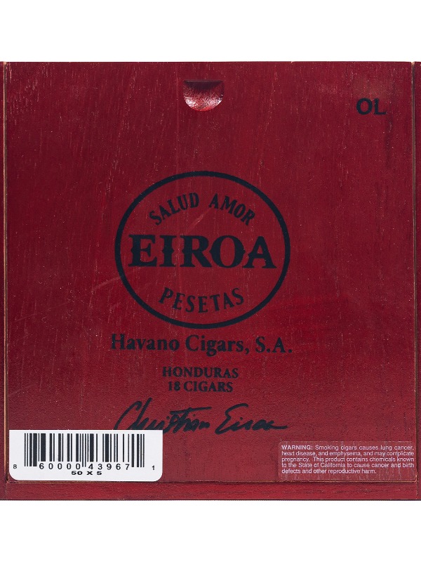 Eiroa Jamastran 50 x 5