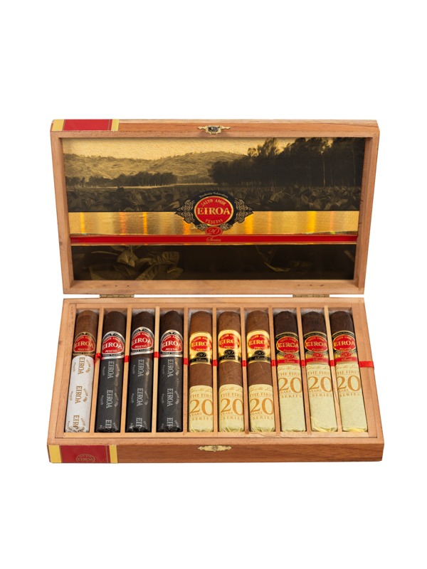 Eiroa Sampler Gift Set