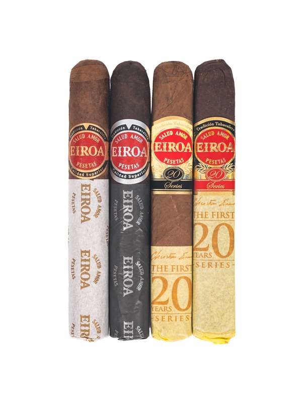 Eiroa Sampler Gift Set
