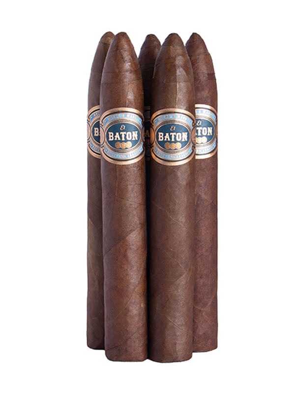 El Baton Double Torpedo