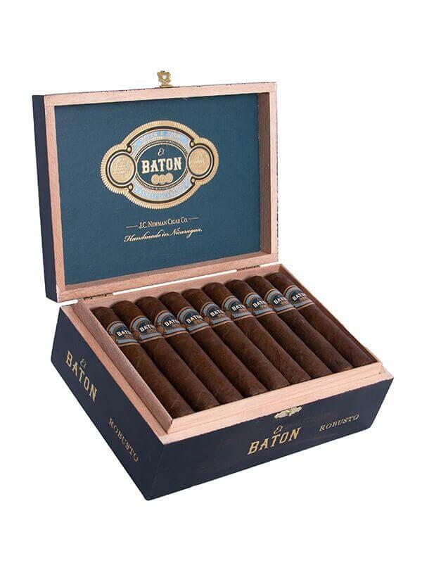 El Baton Robusto