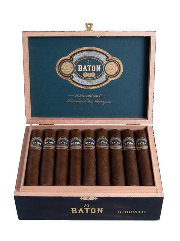 El Baton Robusto