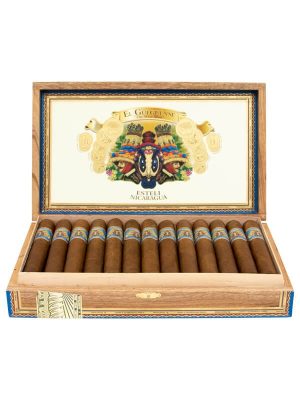 Foundation Wise Man Corojo El Gueguense Robusto