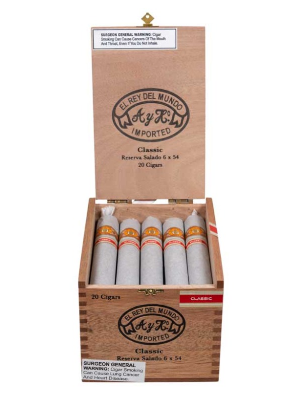 El Rey Del Mundo Classic Reserva Salado