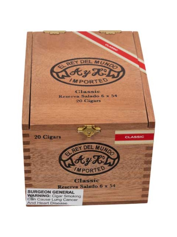 El Rey Del Mundo Classic Reserva Salado