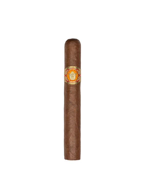 El Rey Del Mundo Natural Robusto En Vidrio