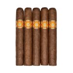 El Rey Del Mundo Natural Robusto En Vidrio