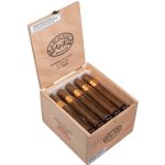 El Rey Del Mundo Natural Robusto En Vidrio