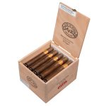 El Rey Del Mundo Natural Robusto En Vidrio