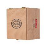 El Rey Del Mundo Natural Robusto En Vidrio