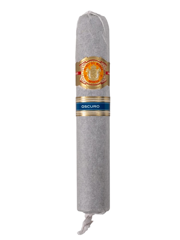 El Rey Del Mundo Oscuro Robusto