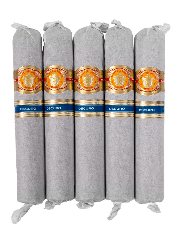El Rey Del Mundo Oscuro Robusto