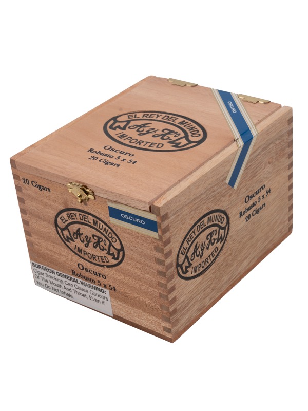 El Rey Del Mundo Oscuro Robusto