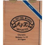 El Rey Del Mundo Oscuro Robusto