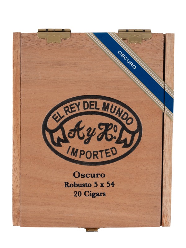 El Rey Del Mundo Oscuro Robusto