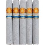 El Rey Del Mundo Oscuro Robusto Larga