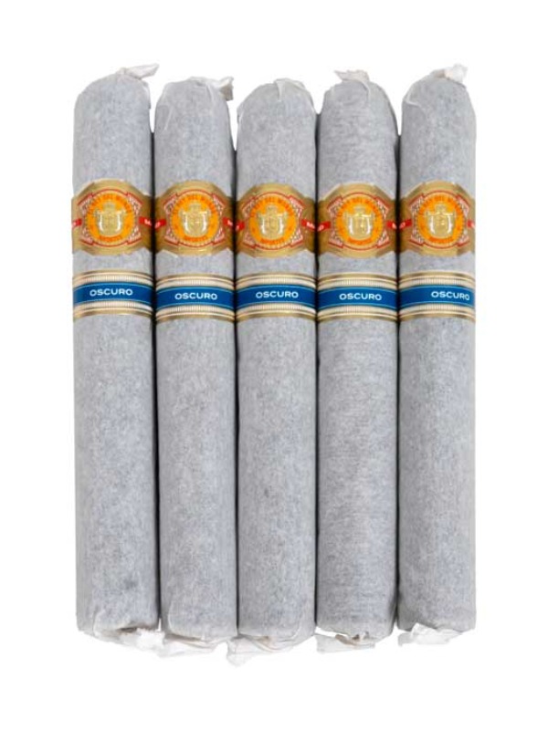 El Rey Del Mundo Oscuro Robusto Larga