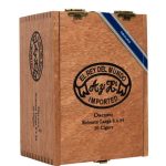 El Rey Del Mundo Oscuro Robusto Larga