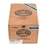 El Rey Del Mundo Oscuro Robusto Larga