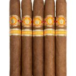 El Rey Del Mundo Shade Grown Robusto