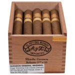 El Rey Del Mundo Shade Grown Robusto