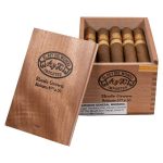 El Rey Del Mundo Shade Grown Robusto