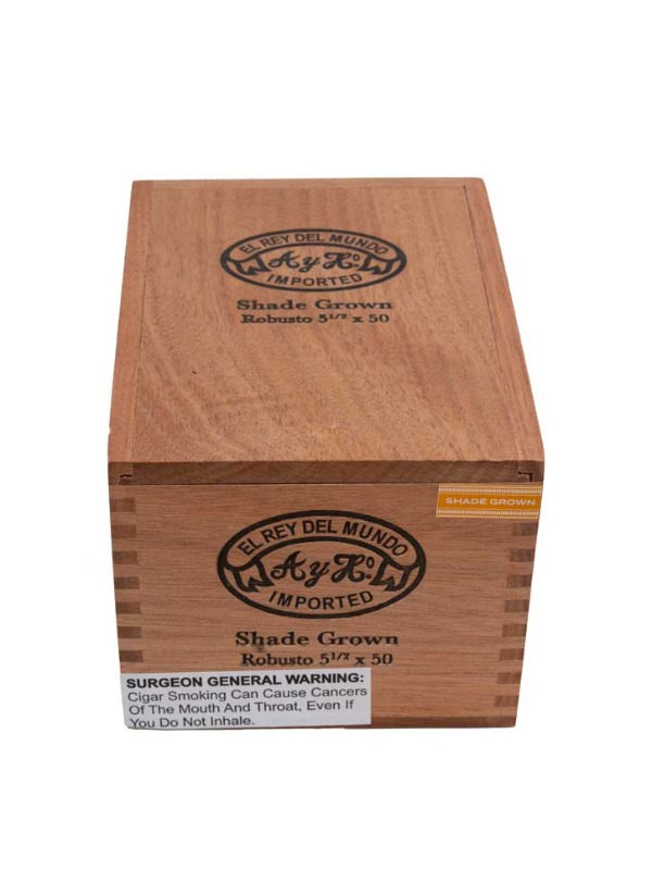 El Rey Del Mundo Shade Grown Robusto