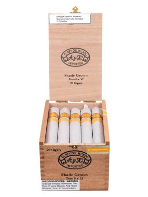 El Rey Del Mundo Shade Grown Toro
