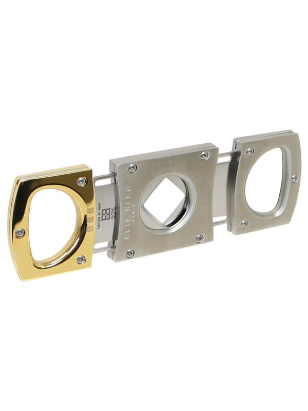 Elie Bleu Goldtone Satin Stainless Steel Cutter EBC1005