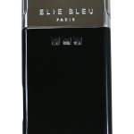 Elie Bleu J-11 Delgado Flame Black Lacquer Lighter EBJ1103