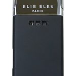 Elie Bleu J-11 Delgado Flame Matte Black Lighter EBJ1102