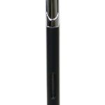 Elie Bleu J-11 Delgado Flame Matte Black Lighter EBJ1102