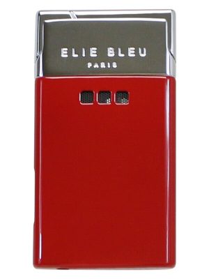 Elie Bleu J-11 Delgado Flame Red Lighter EBJ1105