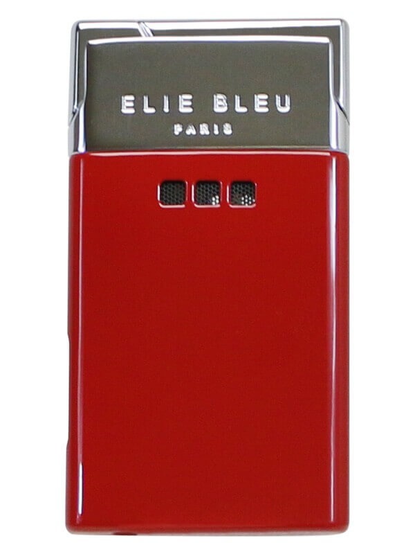 Elie Bleu J-11 Delgado Flame Red Lighter EBJ1105