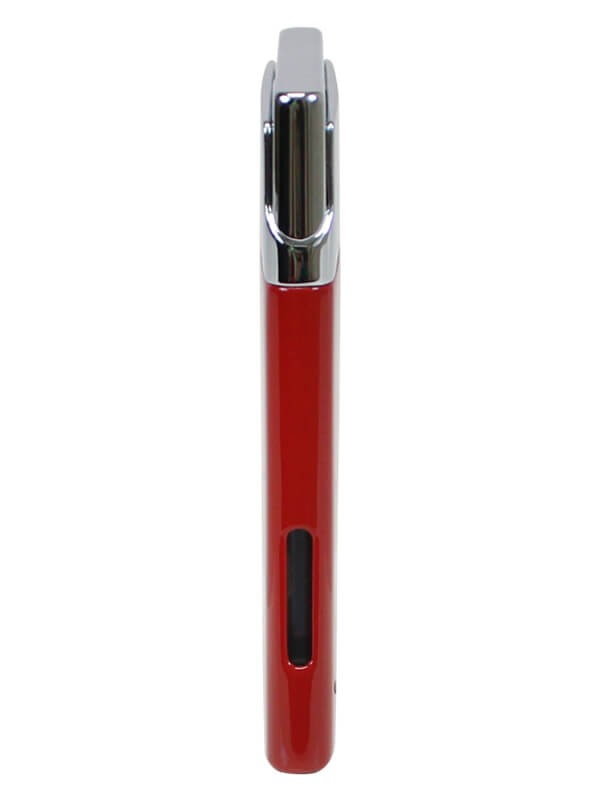 Elie Bleu J-11 Delgado Flame Red Lighter EBJ1105