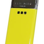 Elie Bleu J-11 Delgado Flame Yellow Lighter EBJ1108