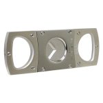 Elie Bleu Polished Satin Stainless Steel Cutter EBC1003