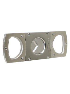 Elie Bleu Polished Satin Stainless Steel Cutter EBC1003