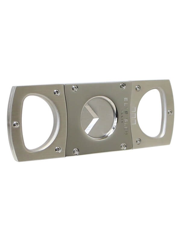 Elie Bleu Polished Satin Stainless Steel Cutter EBC1003