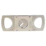 Elie Bleu Polished Satin Stainless Steel Cutter EBC1003