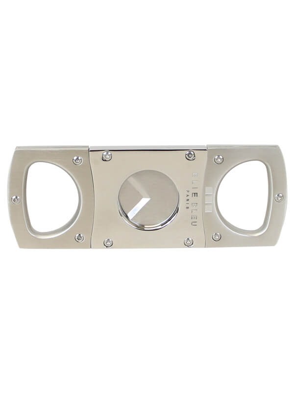 Elie Bleu Polished Satin Stainless Steel Cutter EBC1003