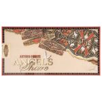 Elie Bleu OpusX Angel’s Share “Stairway to Heaven” Humidor Collection (Natural Sycamore)