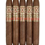 Elie Bleu OpusX Angel’s Share “Stairway to Heaven” Humidor Collection (Natural Sycamore)