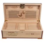 Elie Bleu OpusX Angel’s Share “Stairway to Heaven” Humidor Collection (Natural Sycamore)