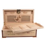 Elie Bleu OpusX Angel’s Share “Stairway to Heaven” Humidor Collection (Natural Sycamore)