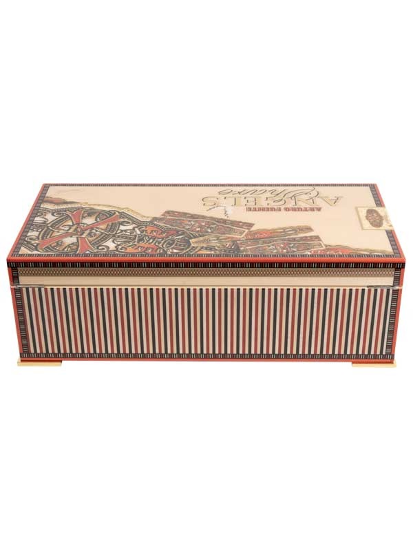 Elie Bleu OpusX Angel’s Share “Stairway to Heaven” Humidor Collection (Natural Sycamore)