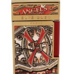 Elie Bleu OpusX Angel’s Share “Stairway to Heaven” Humidor Collection (Natural Sycamore)